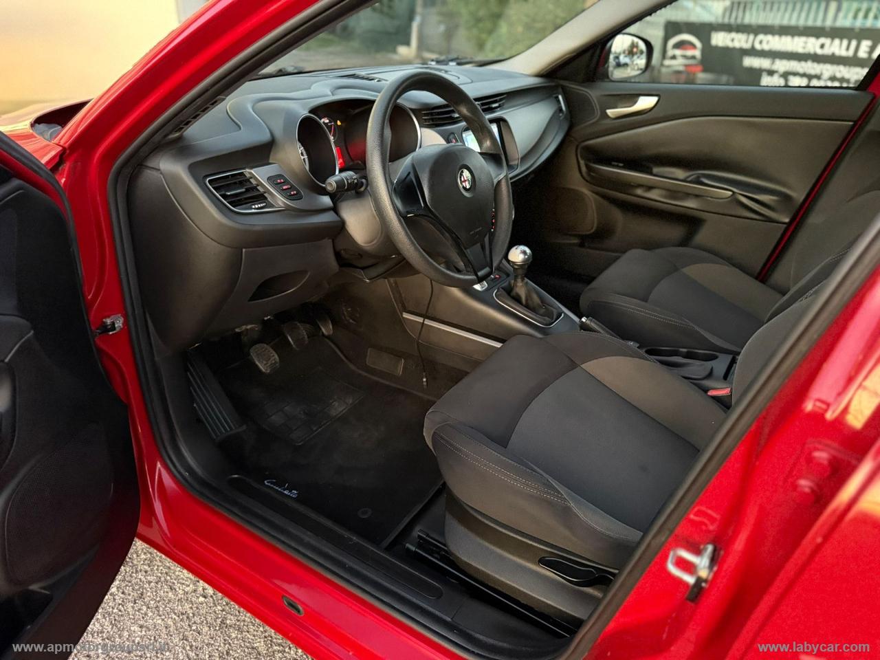 ALFA ROMEO Giulietta 1.4 Turbo 105 CV Impression