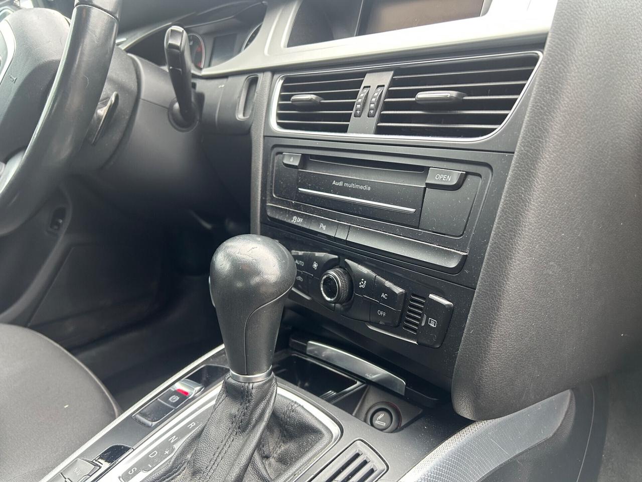 Audi A4 3.0 V6 TDI quattro S-Tronic