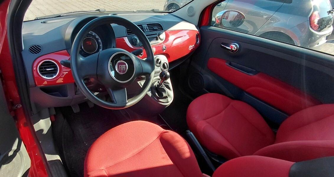 Fiat 500 1.3 Multijet 16V 95 CV Pop Star
