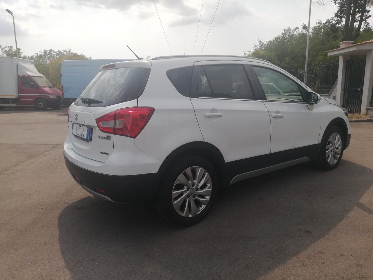 Suzuki S-Cross 1.4 Boosterjet 4WD All Grip Cool
