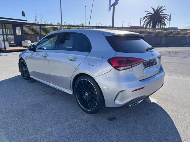 MERCEDES-BENZ A 200 d Automatic 4Matic 4p. Premium