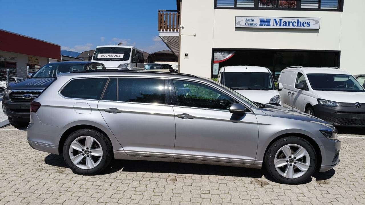 VOLKSWAGEN PASSAT 2.0 TDI 200CV 4MOTION 4X4 4WD AUTOMATICA