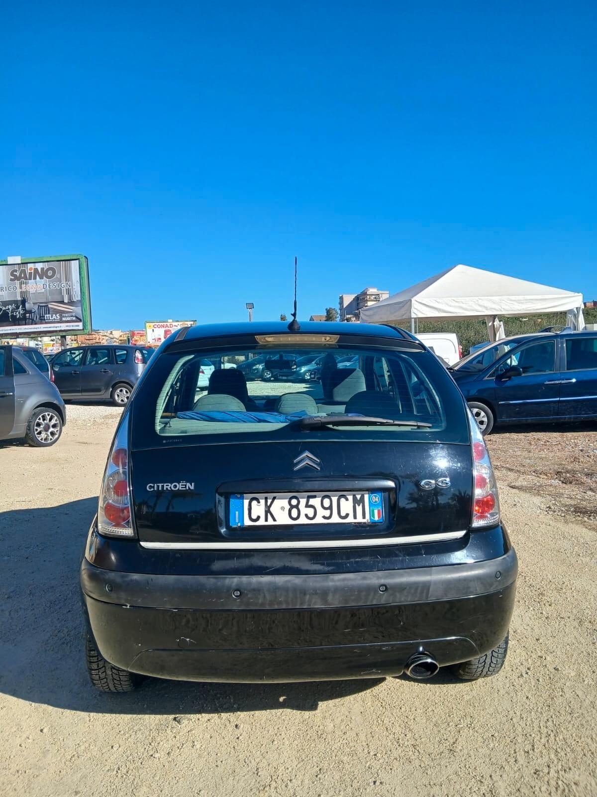 Citroen C3 1.4 HDi 70CV Classique