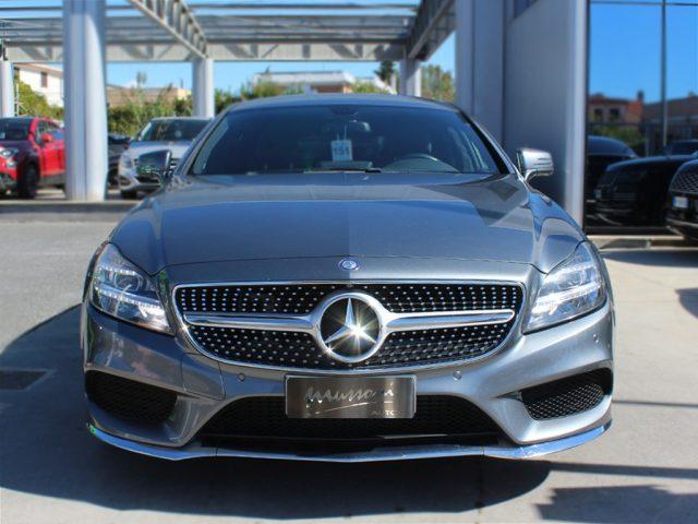 MERCEDES-BENZ CLS 220 d SW Premium