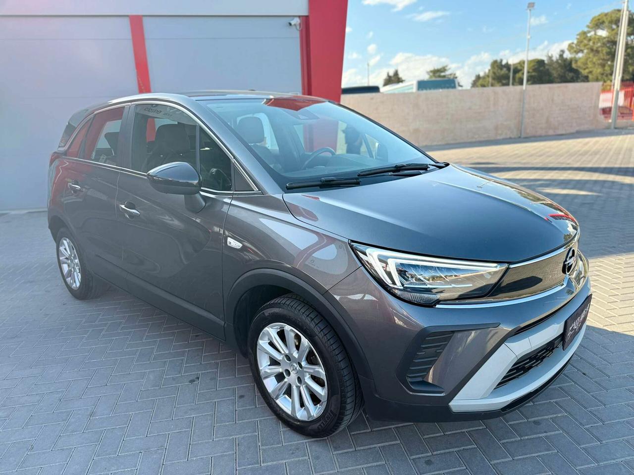 Opel Crossland Crossland 1.5 ECOTEC D 120 CV Start&Stop aut. Ultimate