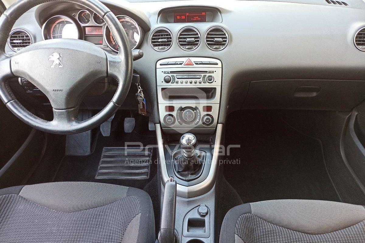 PEUGEOT 308 1.6 8V e-HDi 112CV Stop&Start SW Active