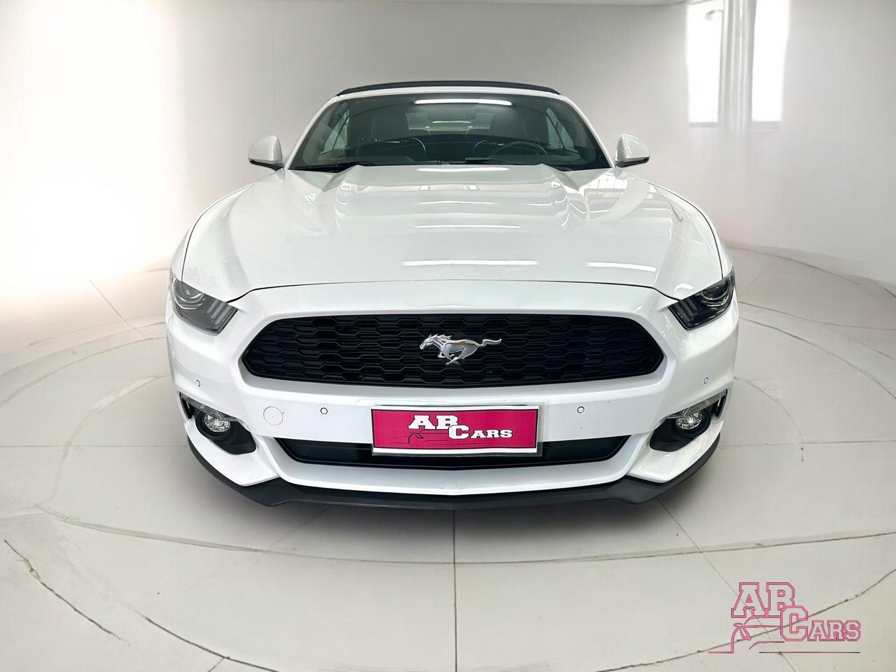 Ford Mustang 2.3 317cv Cabrio 4 posti