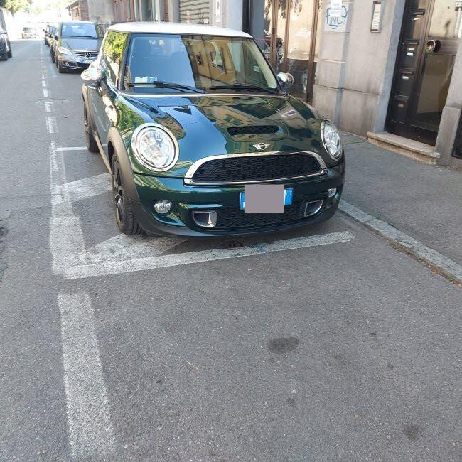 Mini Cooper SD Coupe Mini 2.0 Cooper SD Coupé