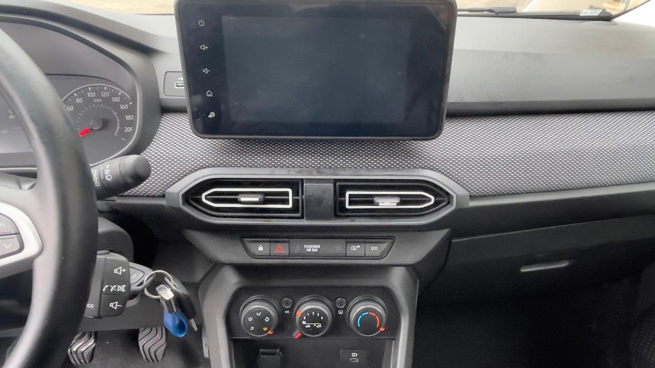 Dacia Sandero 1.0 TCe ECO-G -2025 Incidentata
