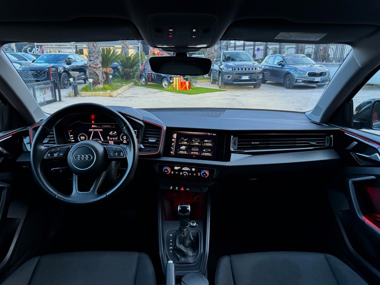 Audi A1 Sportback 30 TFSI S Line Edition 116CV S-tronic