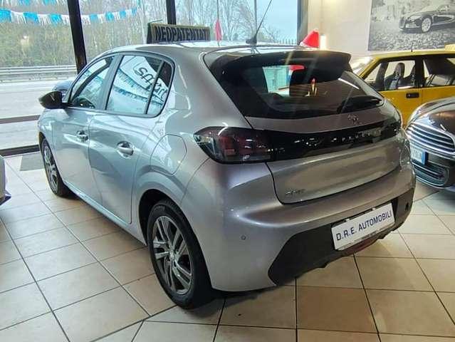 Peugeot 208 208 II 2019 1.2 puretech Allure Pack s