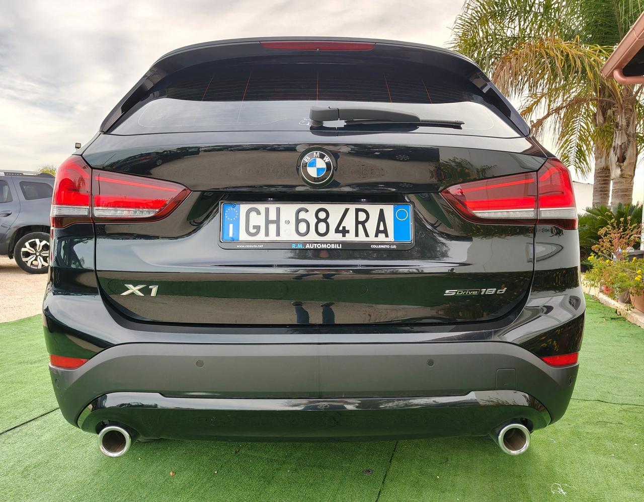 Bmw X1 sDrive18d Sport - 2022