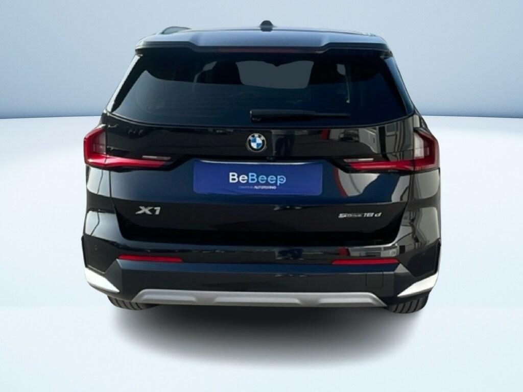 BMW X1 18 d xLine sDrive DCT