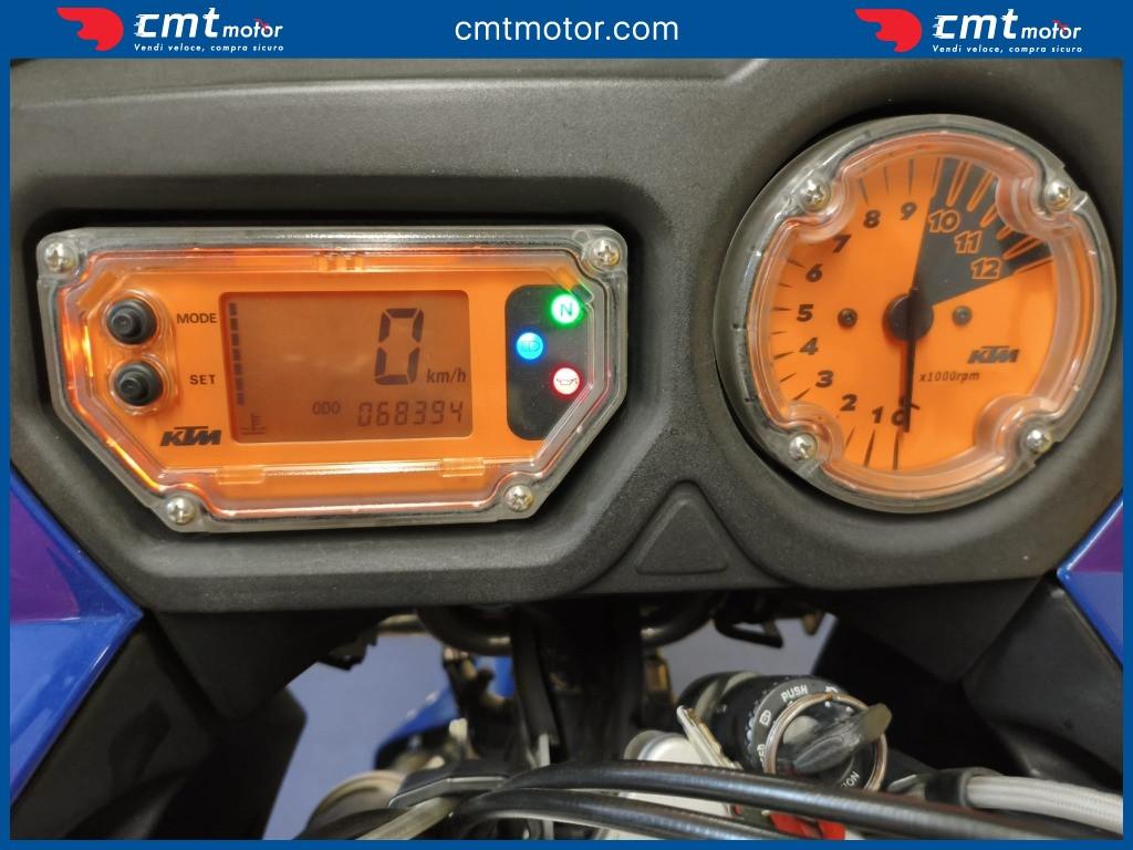 KTM 990 Adventure - 2006