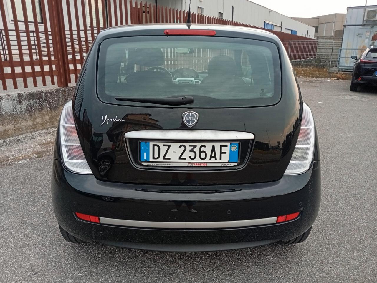 Lancia Ypsilon 1.4 Platino Ecochic GPL NEOPATENTATI OK