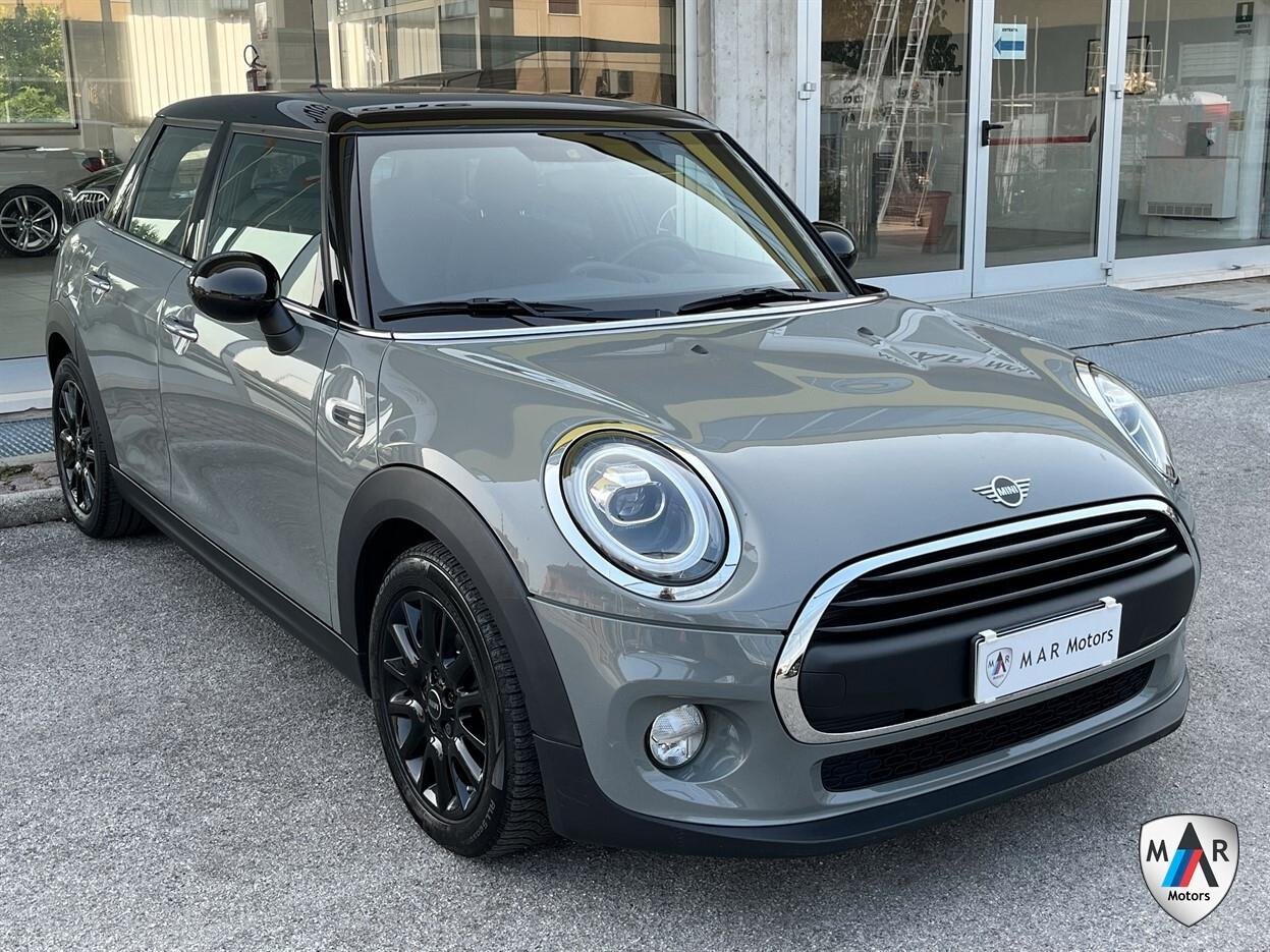Mini One D 1.5 Hype 5p