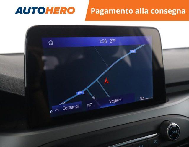 FORD Focus 1.5 EcoBlue 120 CV automatico SW Business