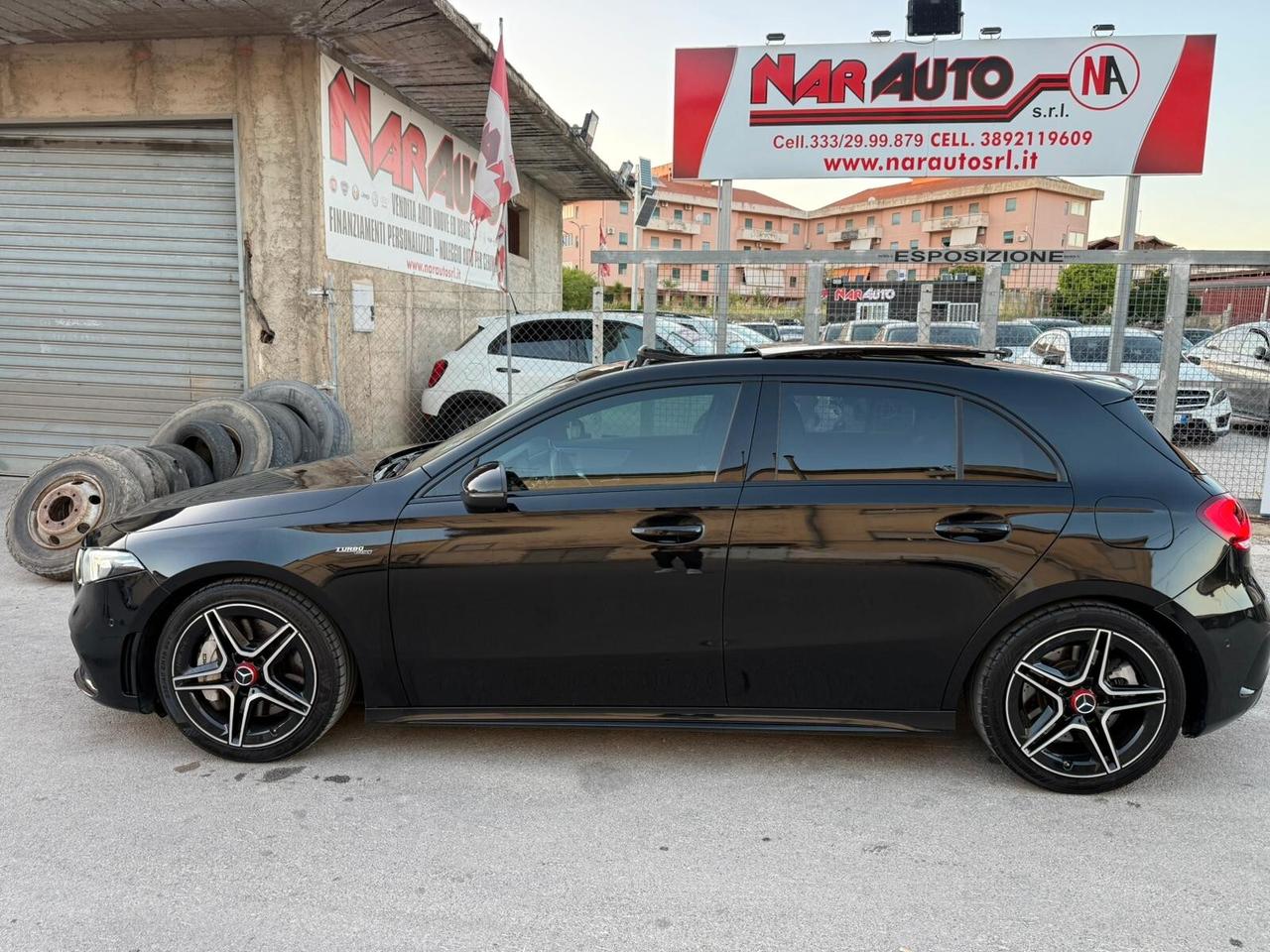 Mercedes-benz A35 AMG 4Matic