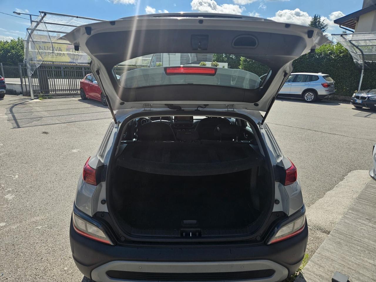 Hyundai Kona 1.0 T-GDI XTech+