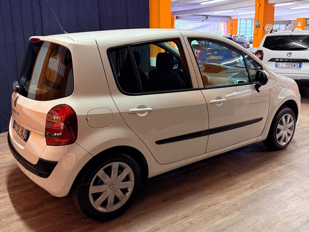STRAORDINARIA RENAULT MODUS CON SOLI 25.168 KM