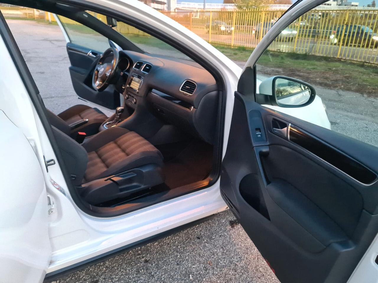 Volkswagen Golf 2.0 TDI 170CV DPF 5p. GTD