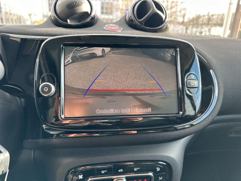 smart fortwo EQ Pulse