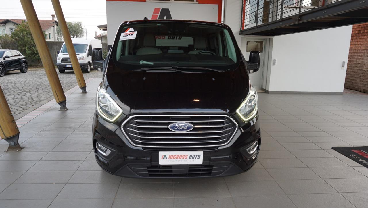 FORD Tourneo Custom 320 2.0 tdci MHEV 185cv Titanium L1H1 E6.2