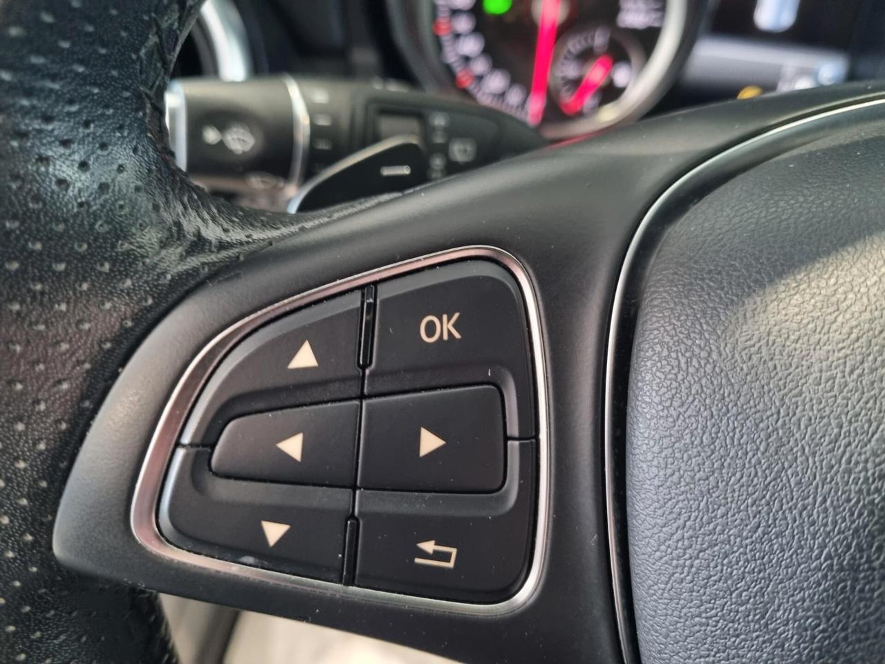 Mercedes-benz A 180 d Automatic Sport