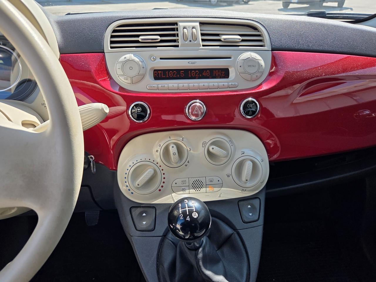 Fiat 500 1.3 MJTd POP - KM 85.000 NEO PATENTATI