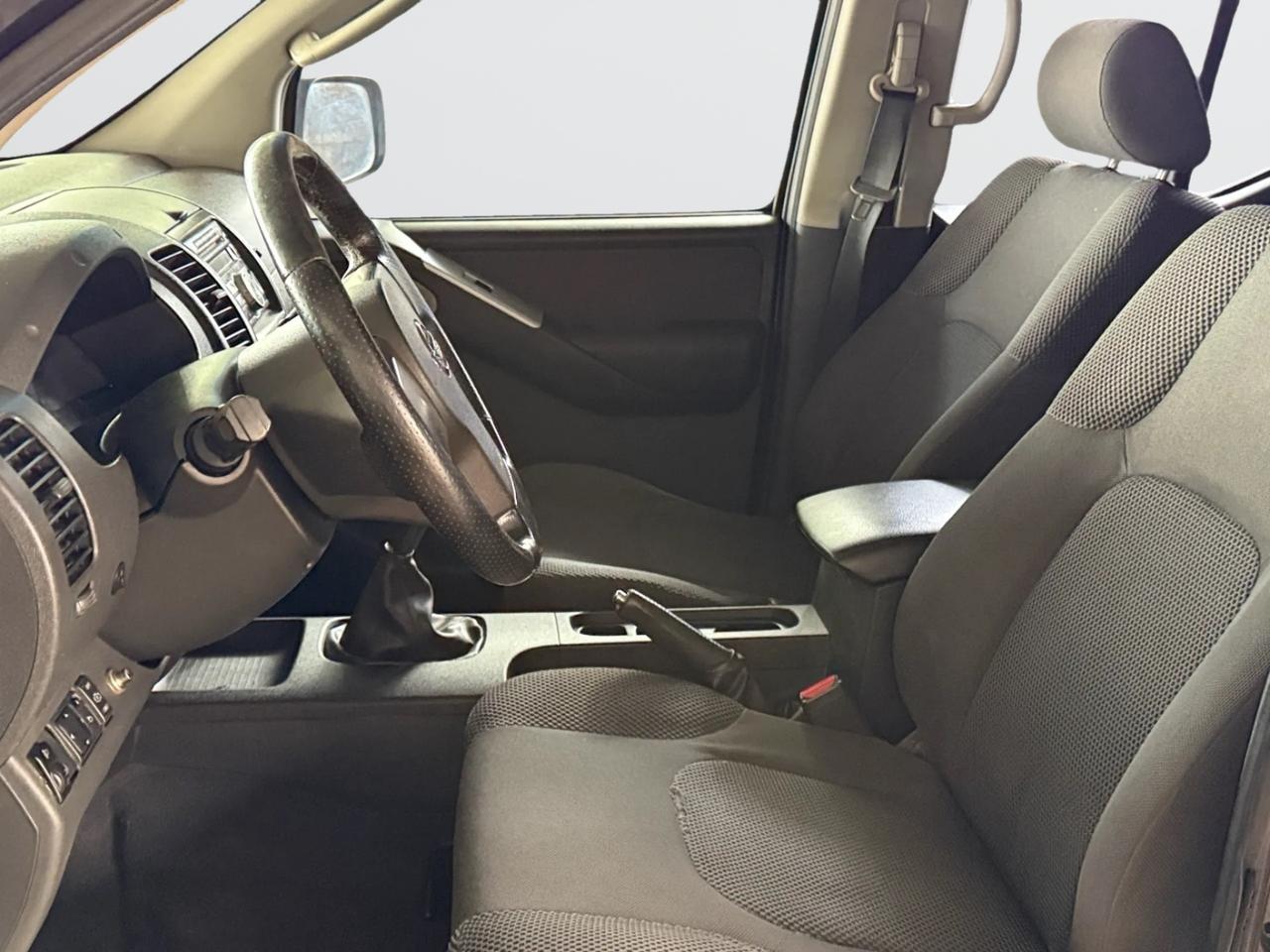 Navara 2011 d.cab 2.5 dci Sport 174cv