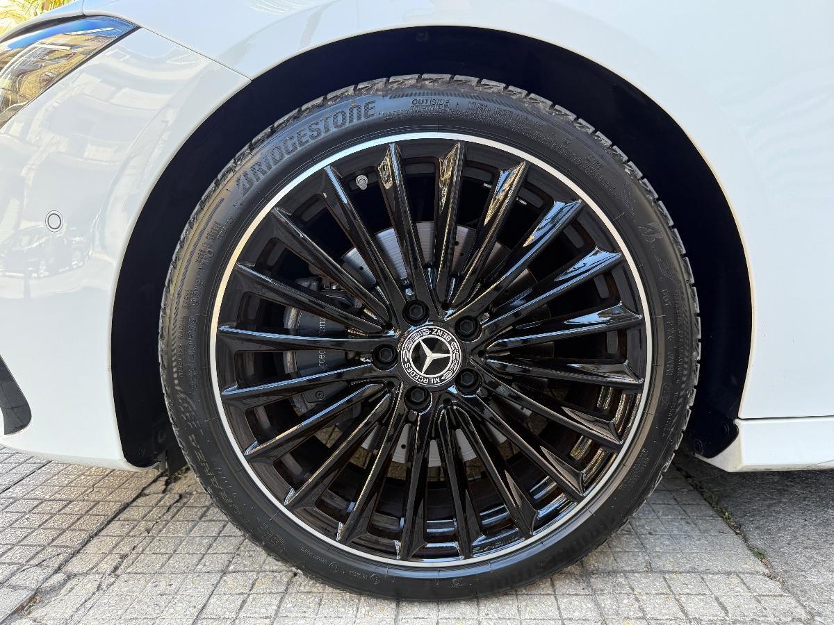 New Mercedes CLA 200d Premium AMG Night Edition
