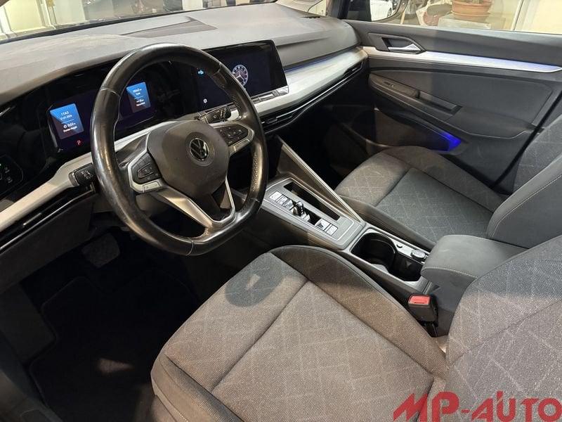 Volkswagen Golf Golf 1.5 eTSI 150 CV EVO ACT DSG