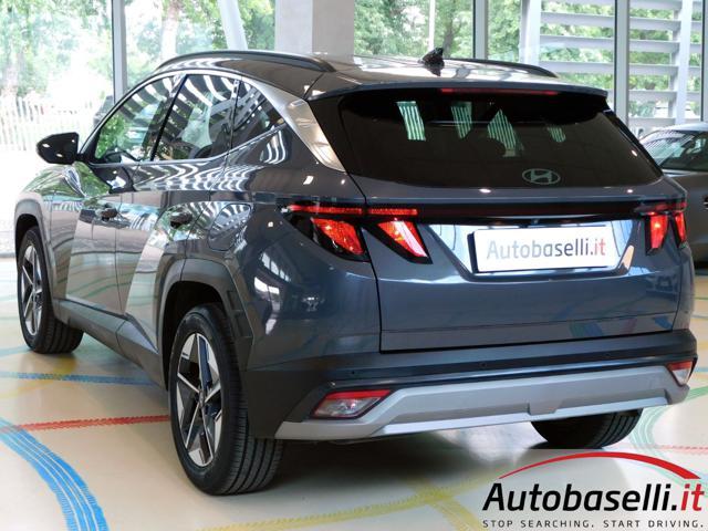 HYUNDAI Tucson 1.6 CRDI 48V BUSINESS 2WD DCT