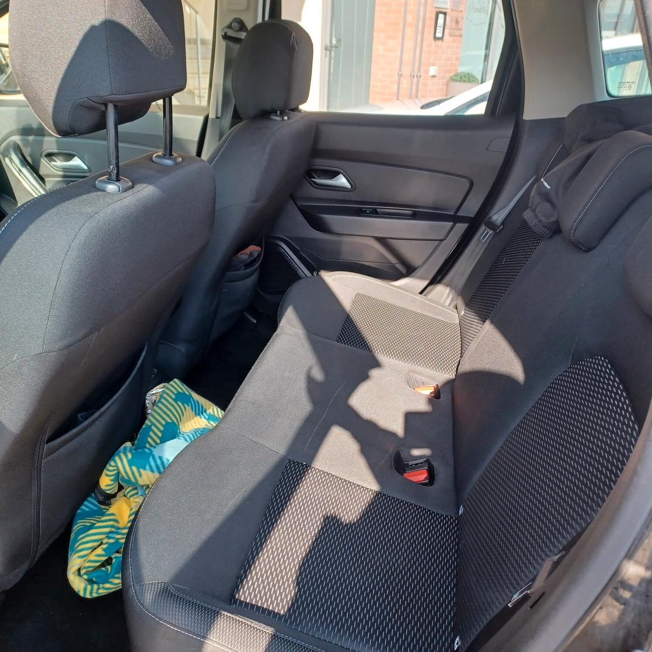 SEMPRE IN GARAGE DUSTER 1.0 GPL DI FABBRICA