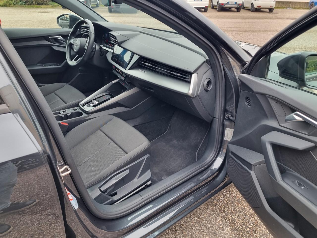 Audi A3 SPB 35 TDI S tronic Business