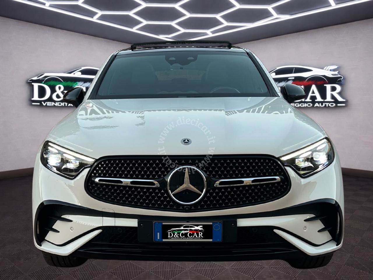 Mercedes-benz GLC 220 d 4Matic Mild Hybrid AMG Line Premium Plus
