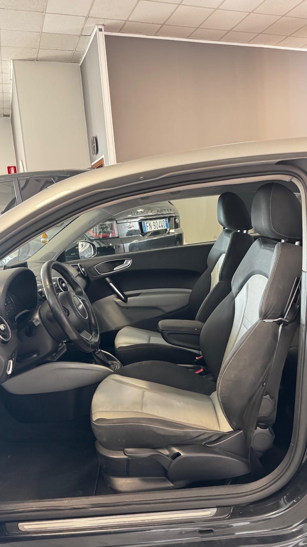 Audi A1 1.6 TDI 105 CV Ambition
