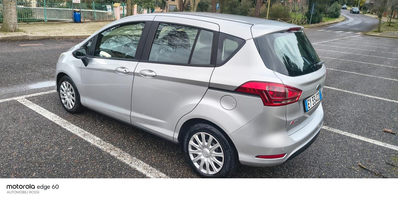 Ford B-Max 1.5 TDCi 75 CV