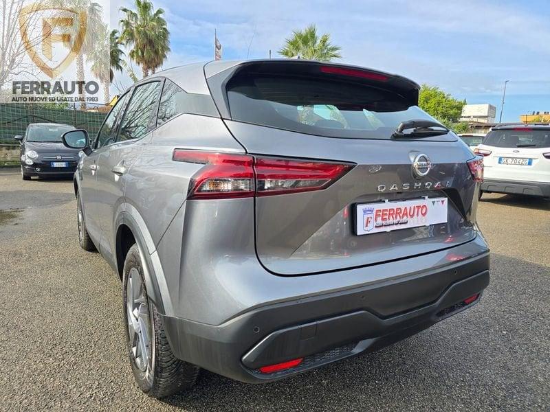 Nissan Qashqai MHEV 140 CV Tekna