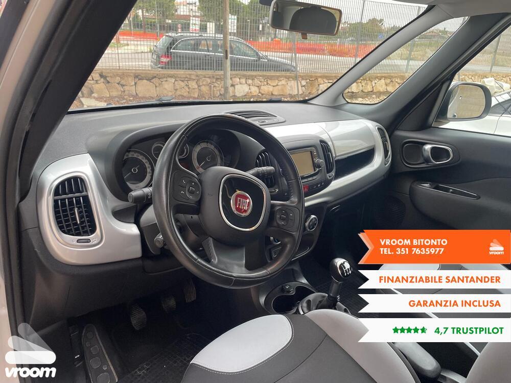FIAT 500L 500L 1.3 Multijet 95 CV Lounge
