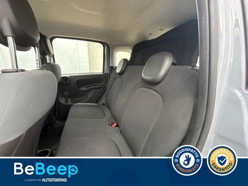 FIAT Panda 1.2 EASY EASYPOWER GPL 69CV MY19