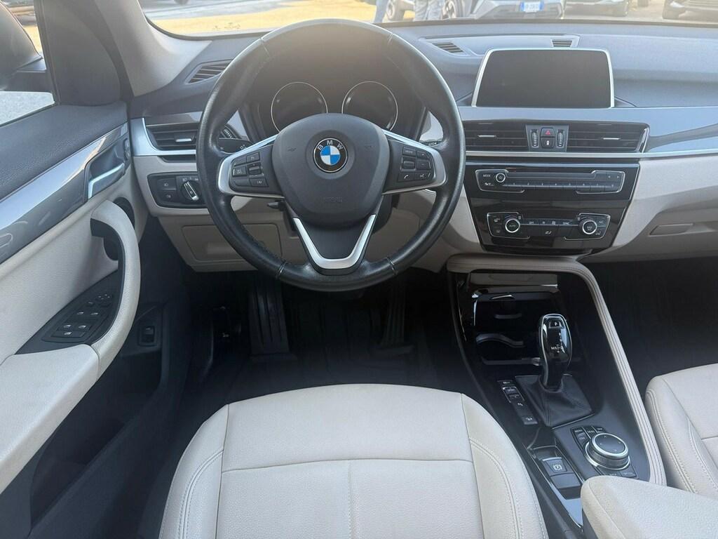 BMW X1 xdrive18d xLine auto my18