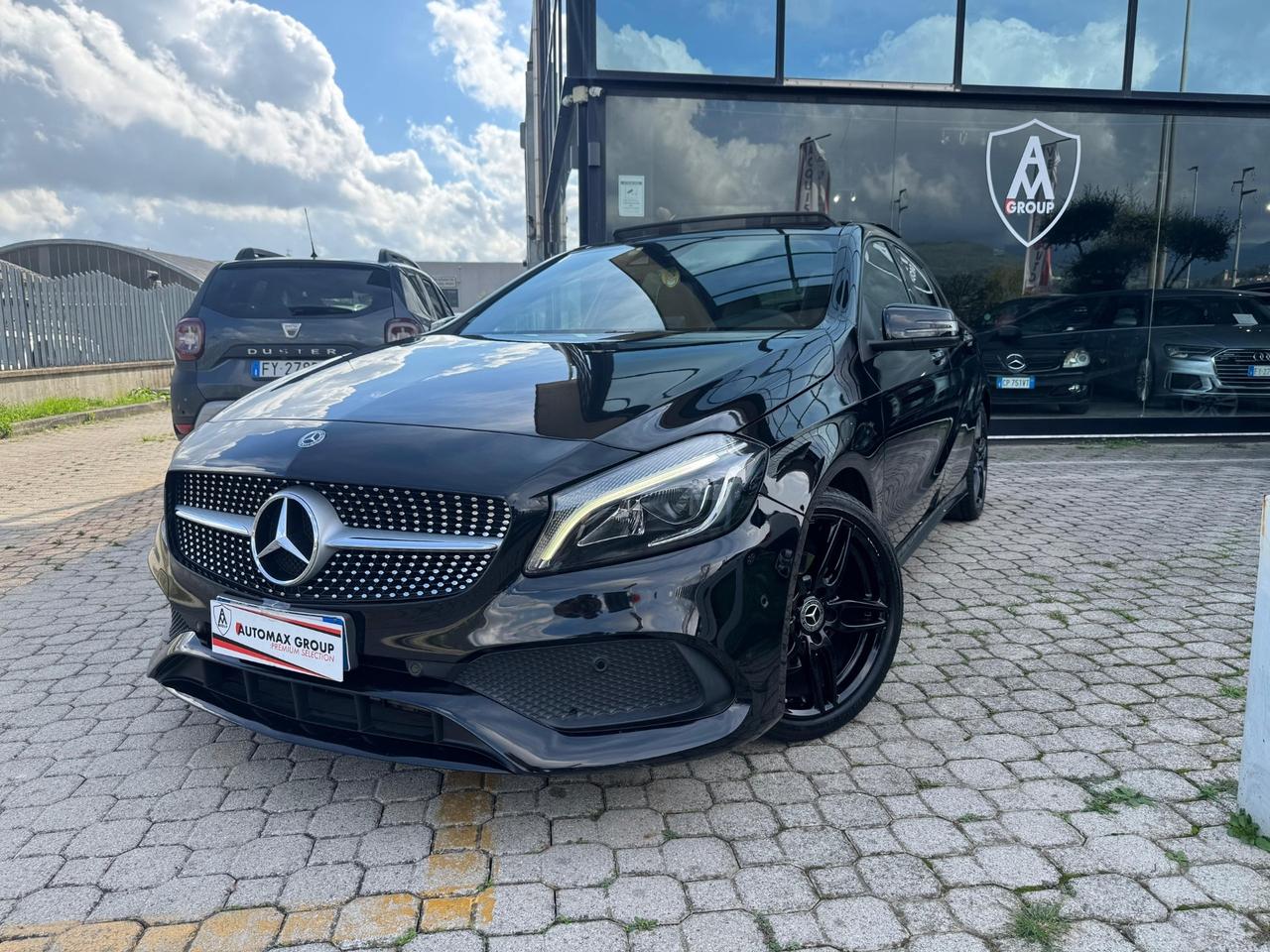 Mercedes-benz A 180 d Premium