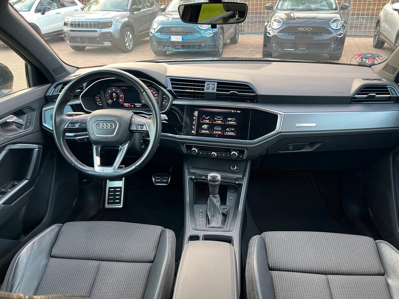 Audi Q3 SPB 35 TDI S tronic quattro edition