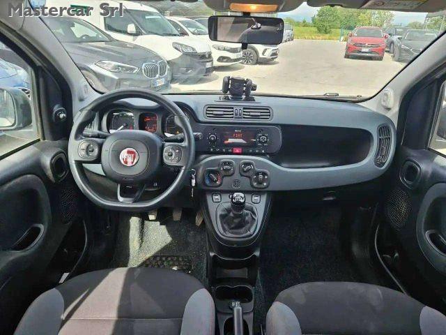 FIAT Panda Panda III 4x4 0.9 t.air t. 4x4 - FV375NM