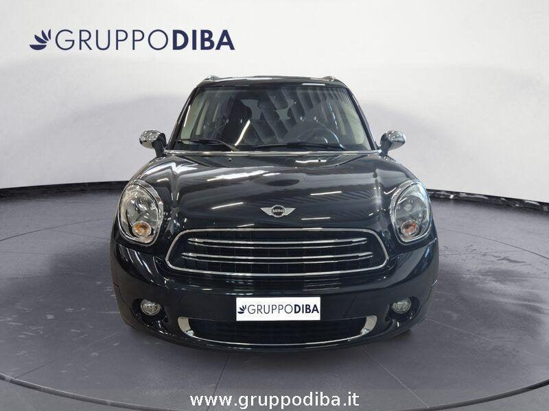 MINI Countryman Mini Diesel Mini 1.6 One D E6