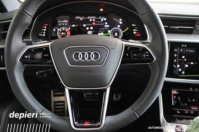 Audi S6 Avant 3.0 TDI quattro tiptronic MHEV