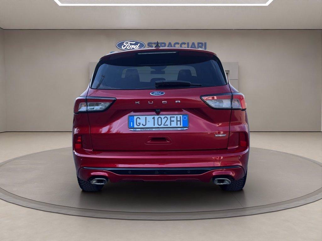 FORD Kuga 2.5 full hybrid ST-Line 2wd 190cv cvt del 2022