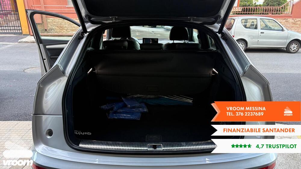 AUDI Q5 2ª serie Q5 SPB 40 TDI quattro S troni...