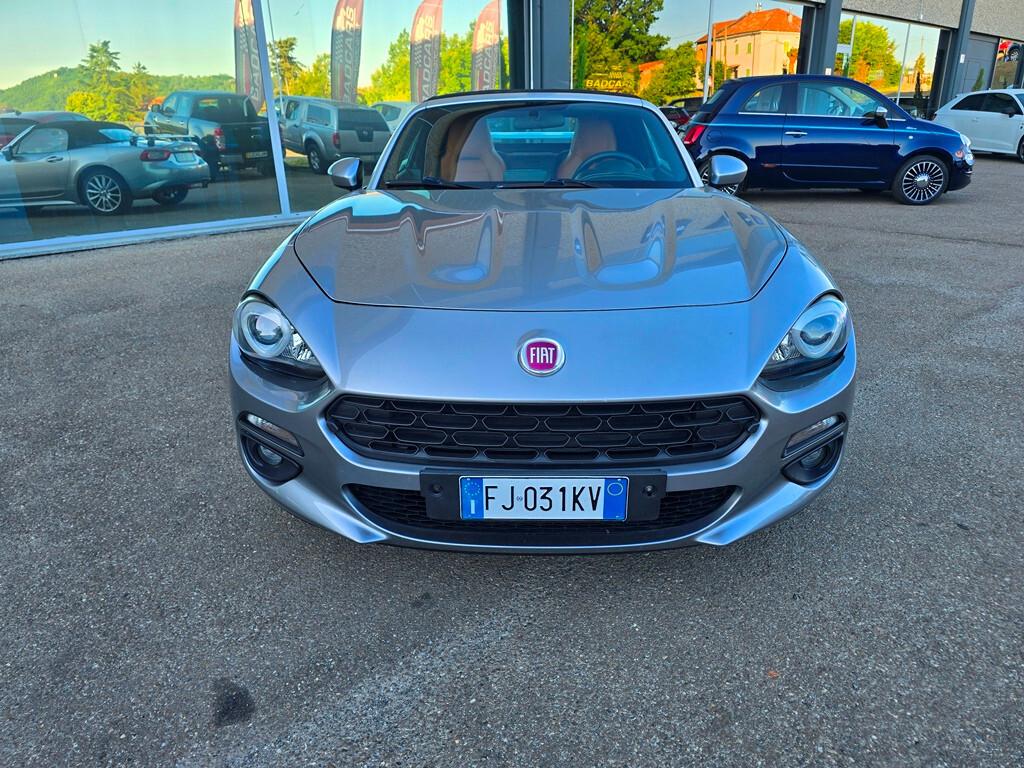 Fiat 124 Spider 1.4 MultiAir Lusso IN PERFEZIONE TOTALE